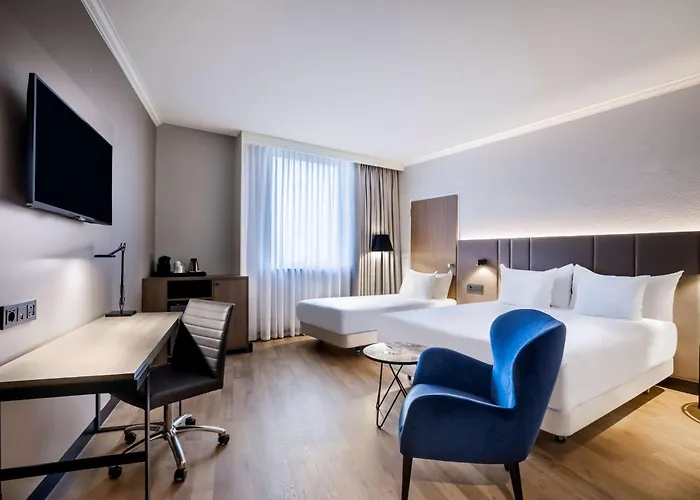 Nh Luxembourg Airport